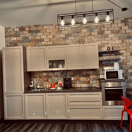Salentino Apartment *