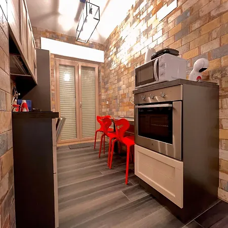 Salentino Apartment
